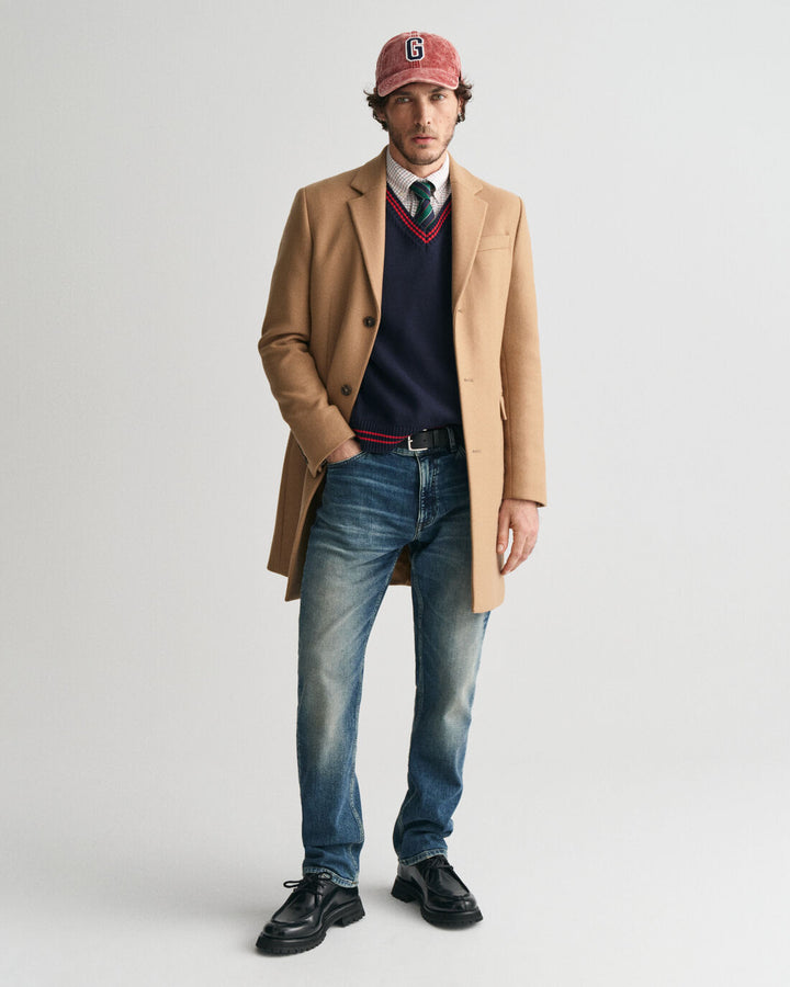 GANT Classic Wool Coat/Kaput 7006450