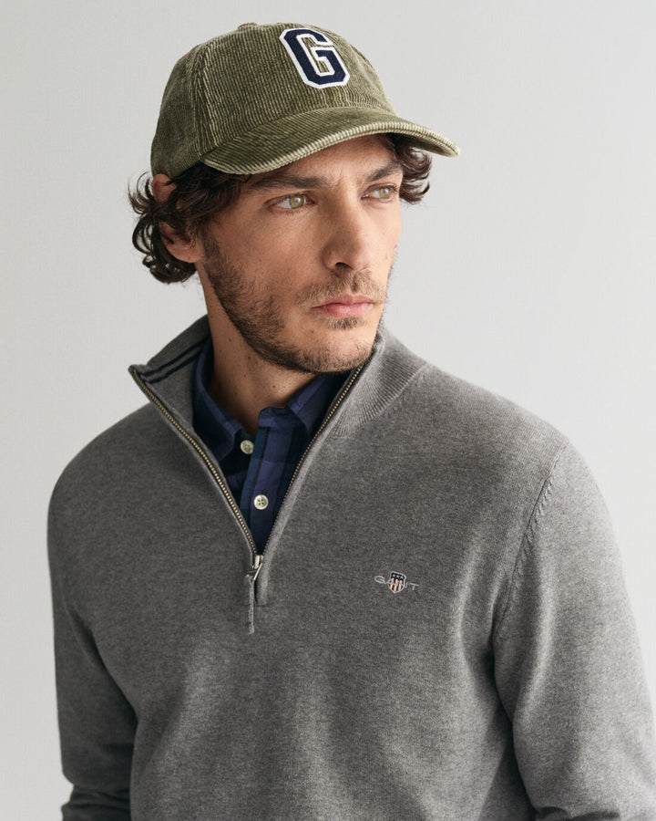 GANT Classic Cotton Half Zip/Pulover 8030564