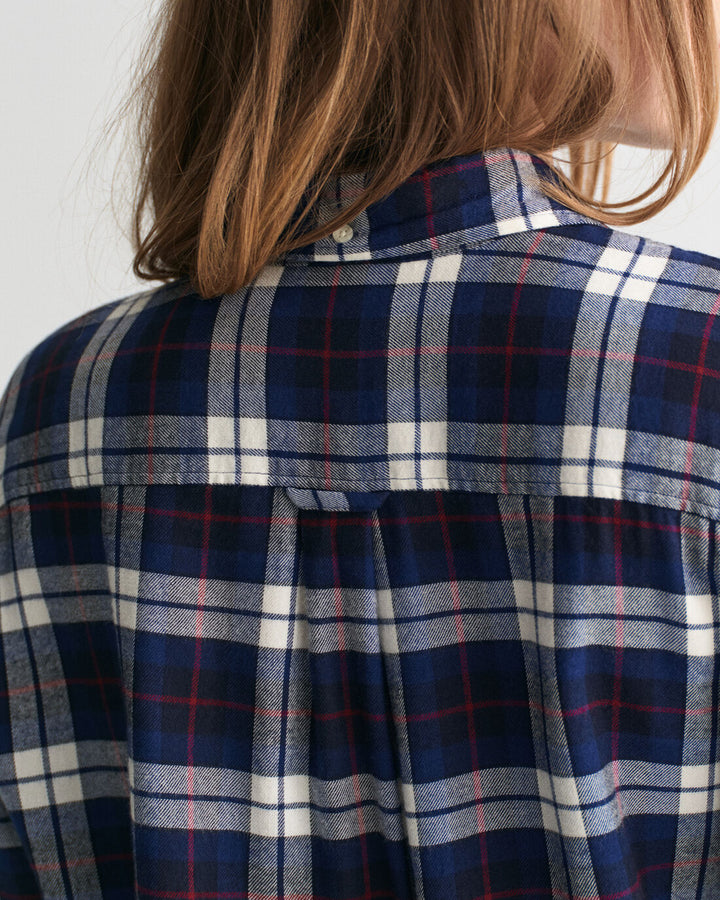 GANT Rel Checked Flannel Bd Shirt/Košulja 4300402