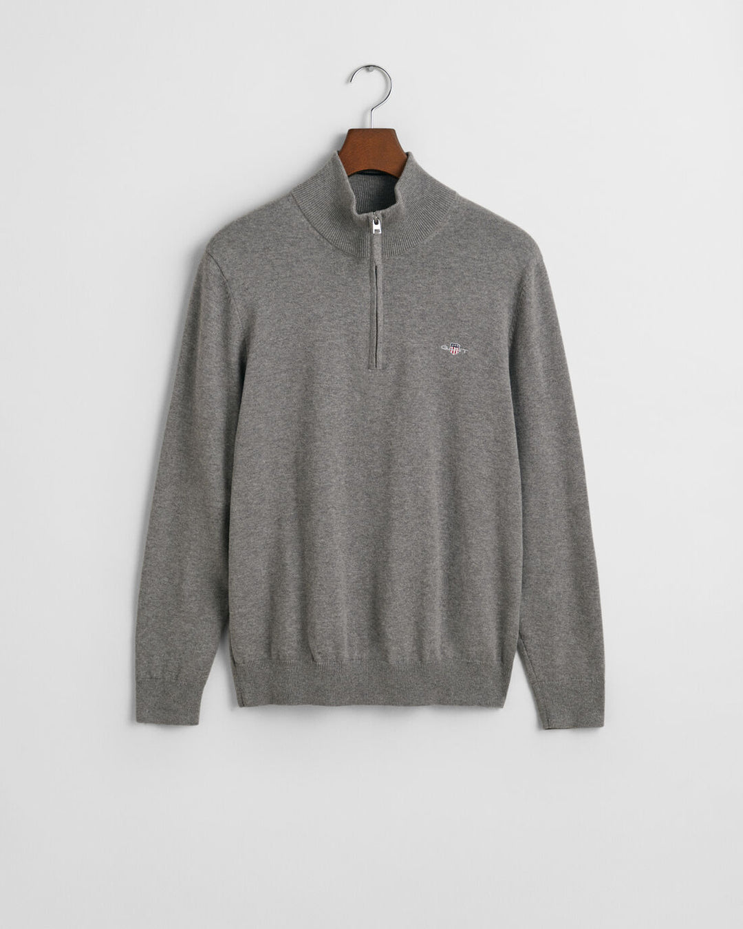 GANT Classic Cotton Half Zip/Pulover 8030564