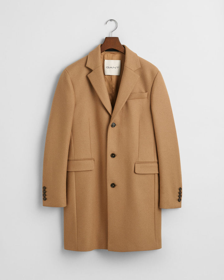 GANT Classic Wool Coat/Kaput 7006450