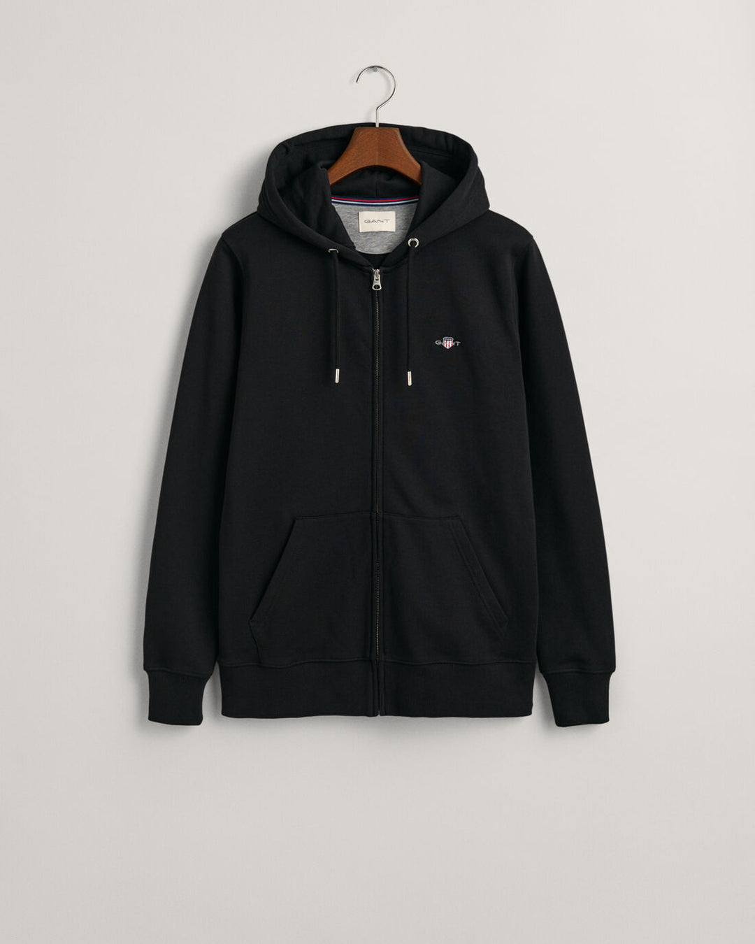 GANT Reg Shield Full Zip Hoodie/Duks 2007059