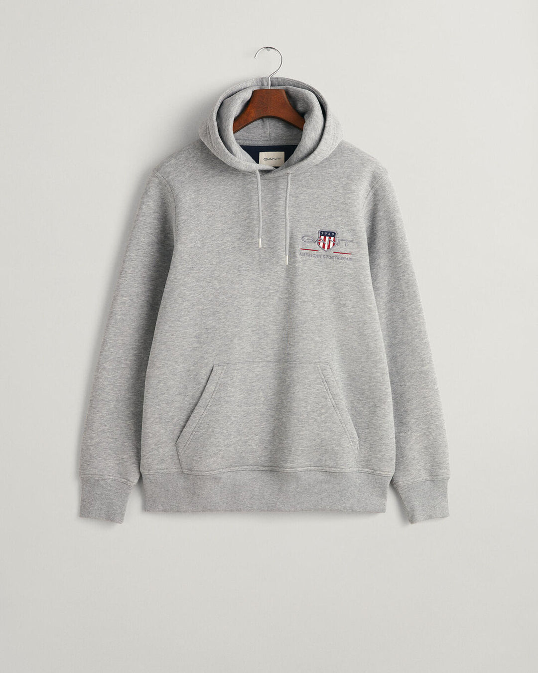 GANT Reg Medium Archive Shield Hoodie/Duks 2047084