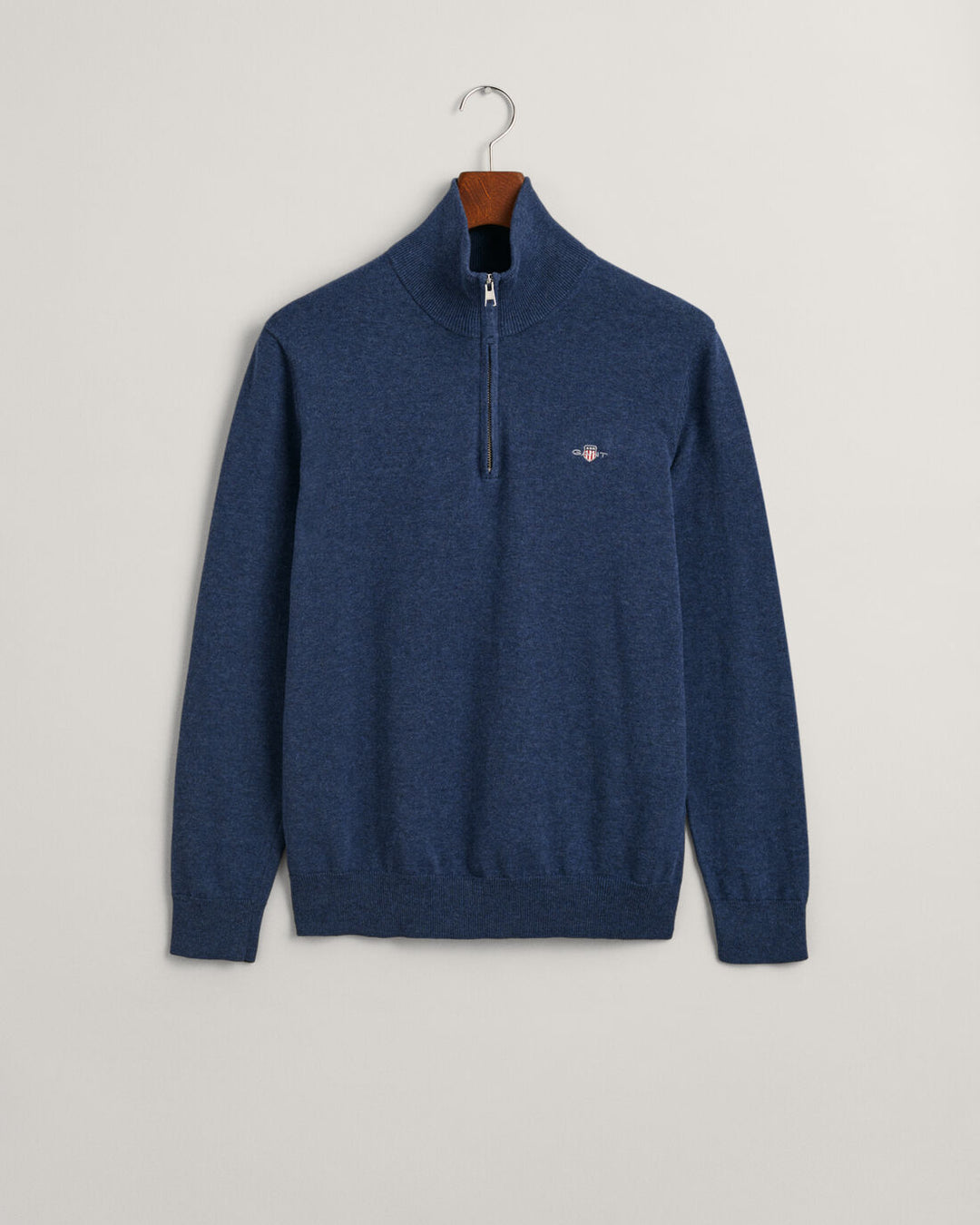 GANT Classic Cotton Half Zip/Pulover 8030564