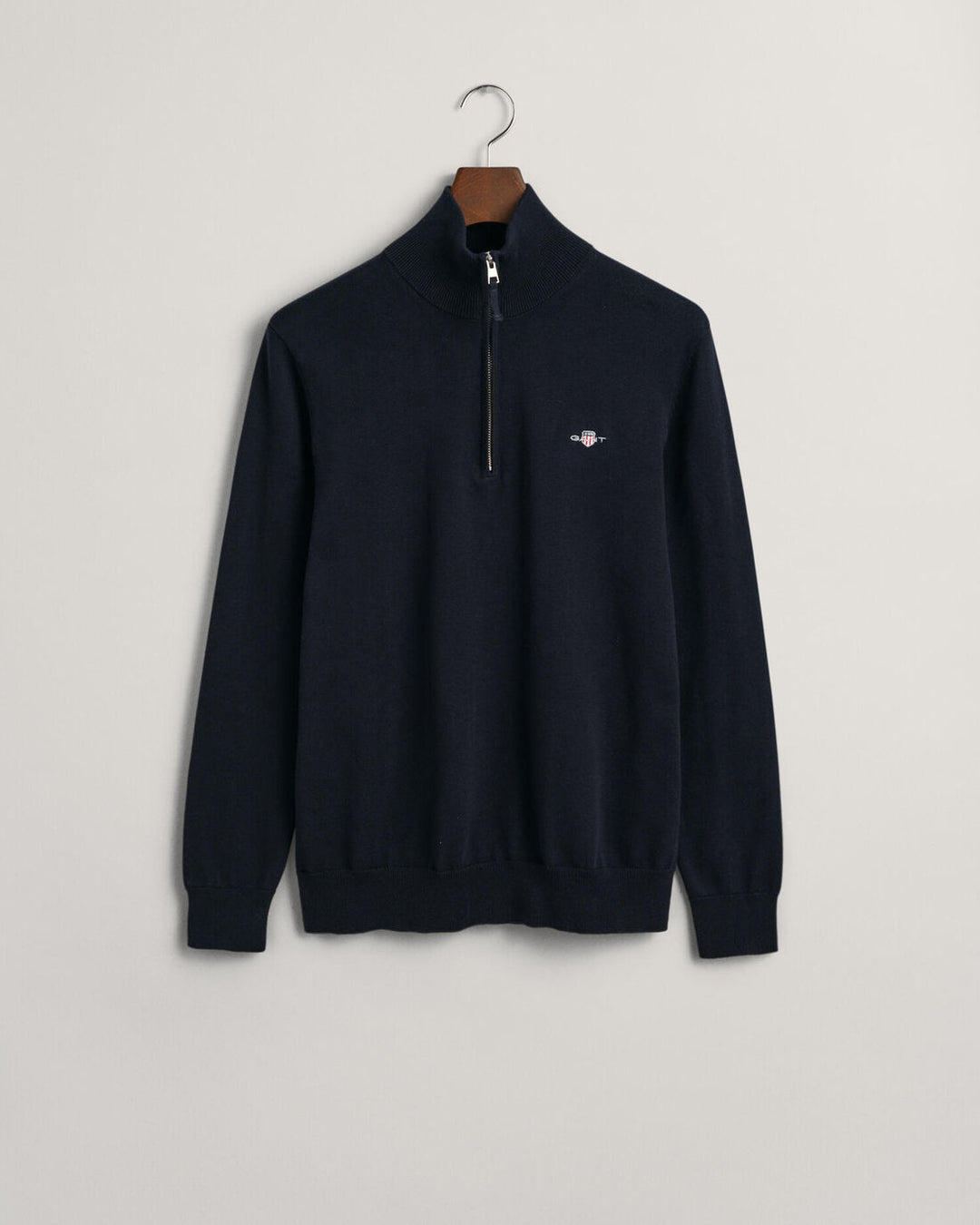 GANT Classic Cotton Half Zip/Pulover 8030564