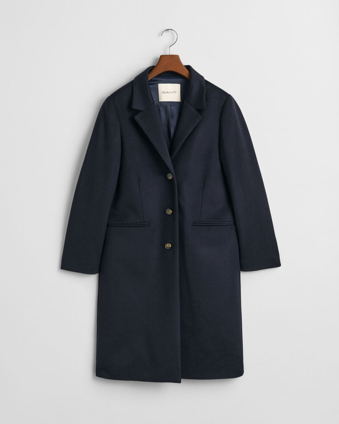 GANT Classic Tailored Wool Coat/Kaput 4751128