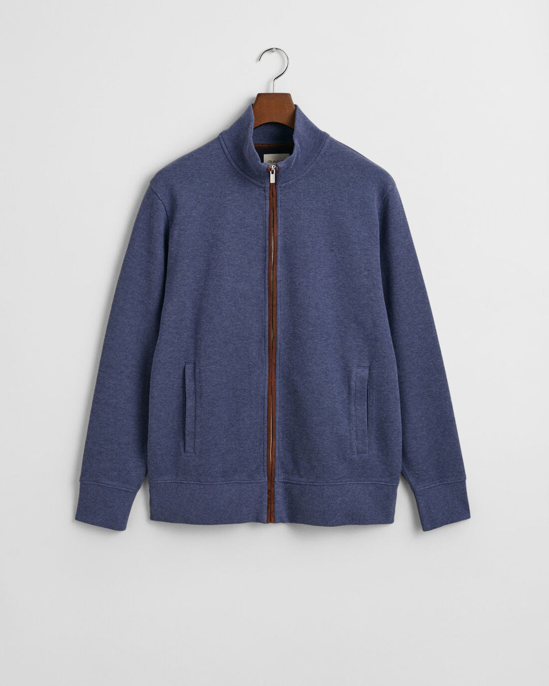 GANT Sacker Rib Full Zip Cardigan/Pulover 2028042