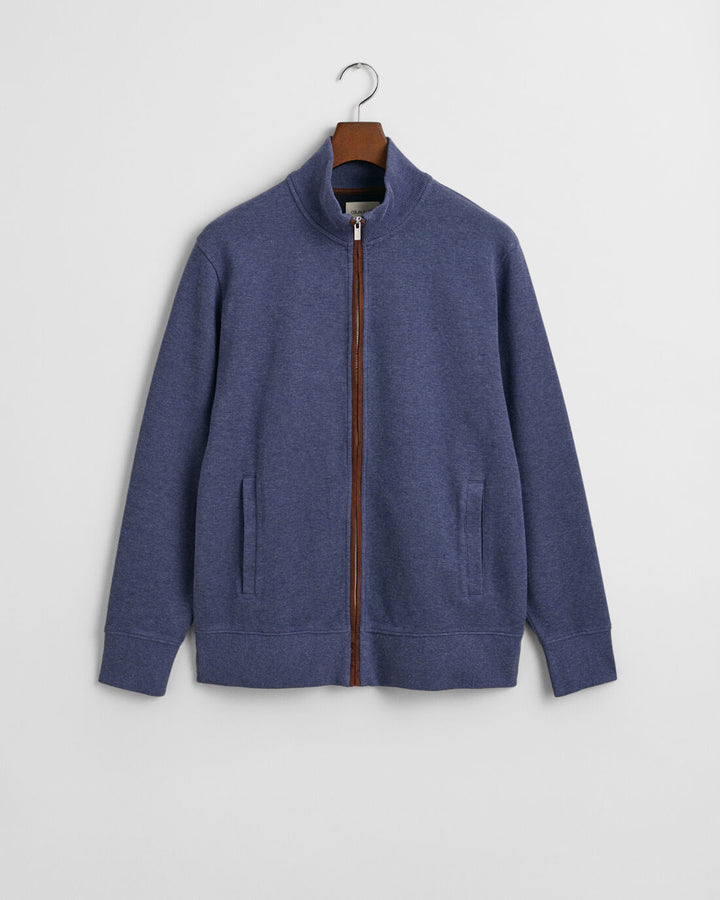 GANT Sacker Rib Full Zip Cardigan/Pulover 2028042