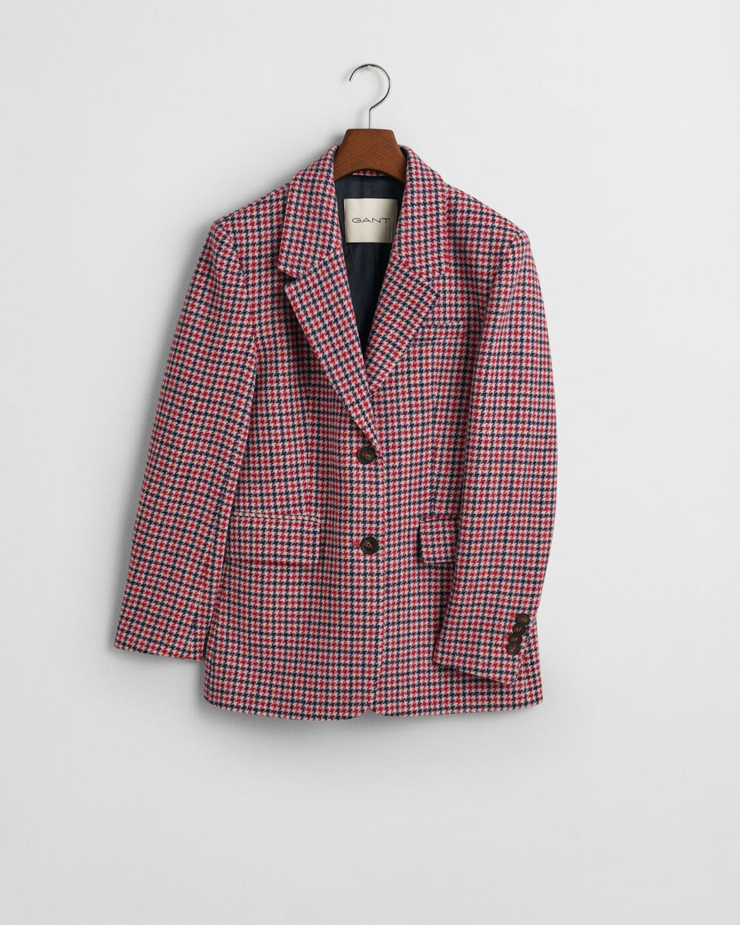 GANT Reg Houndstooth Blazer/Sako 4770316