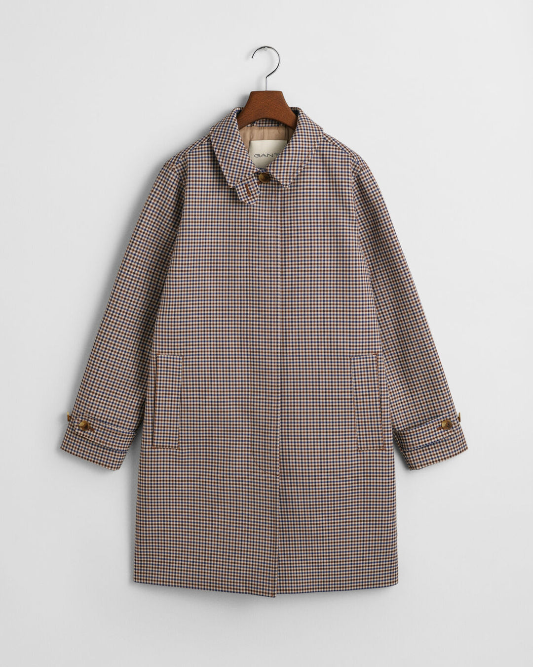 GANT Mini Checked Car Coat/Jakna 4751126