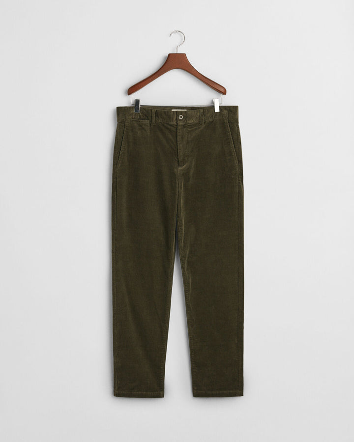 GANT Regular Cord Chinos/Hlače 1505233