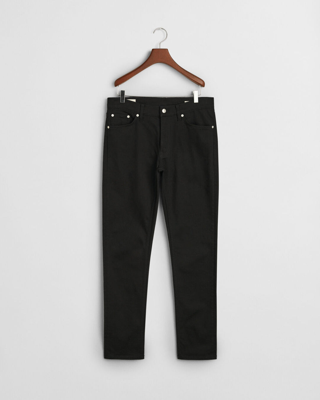 GANT Slim Stay Black Jeans/Traperice 1000405