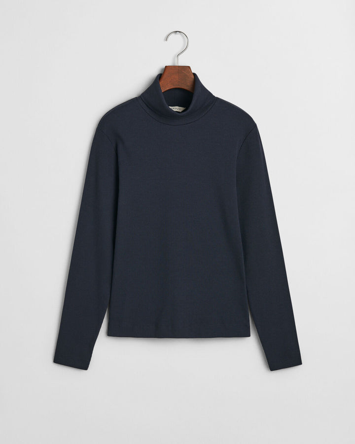 GANT Slim Rib Turtleneck/Pulover 4200764