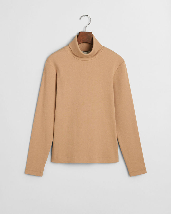 GANT Slim Rib Turtleneck/Pulover 4200764