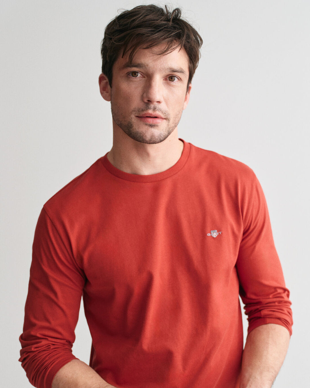 GANT Reg Shield Ls T-Shirt/Majica 2004049