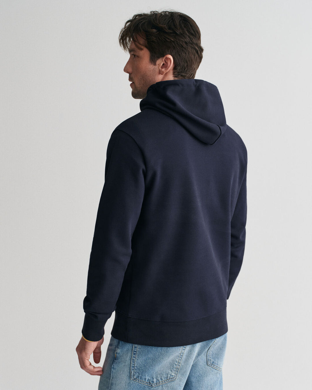 GANT Small Graphic Sweat Hoodie/Duks 2015070