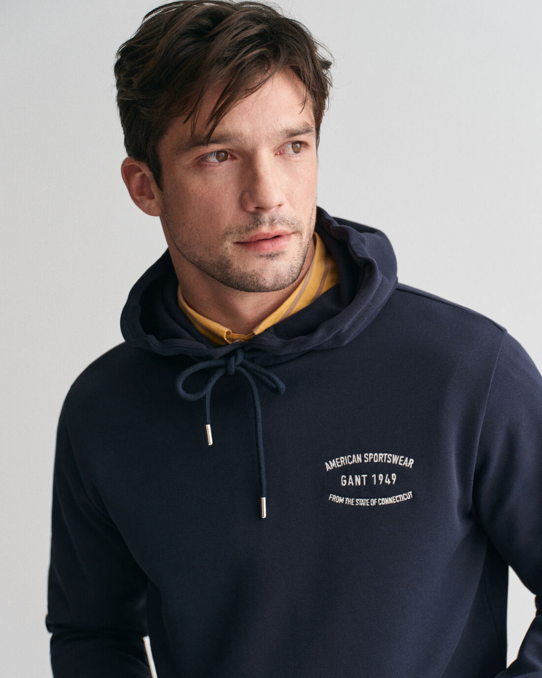 GANT Small Graphic Sweat Hoodie/Duks 2015070