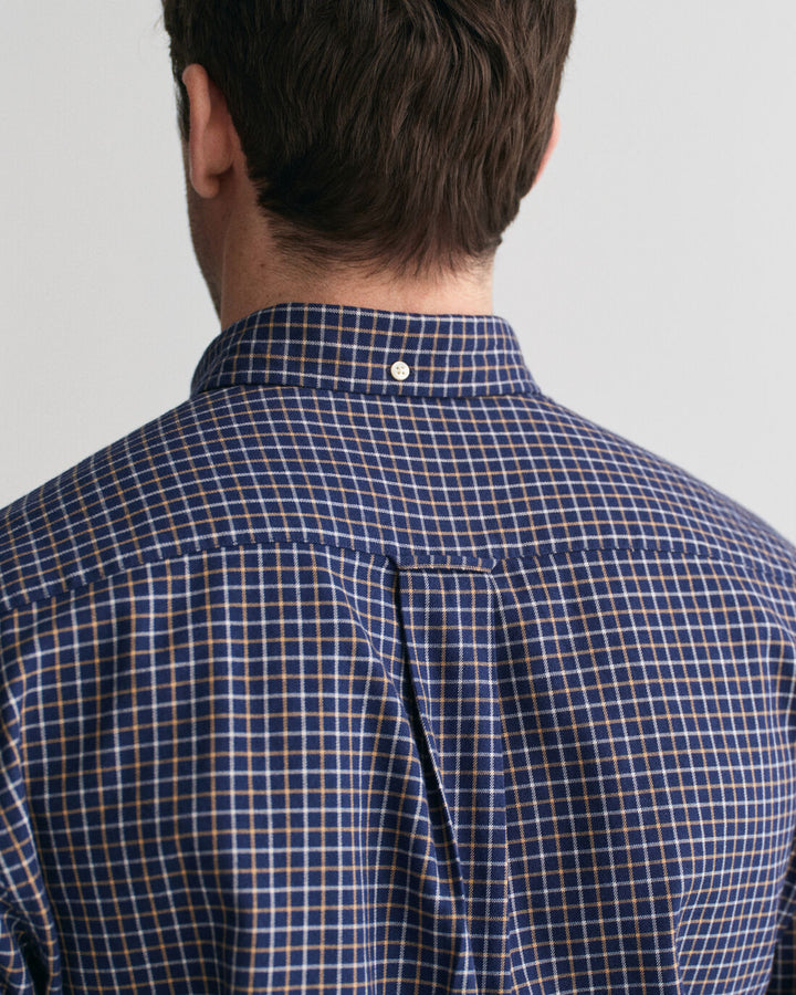 GANT Regular Jaspe Tattersall Shirt/Košulja 3240219