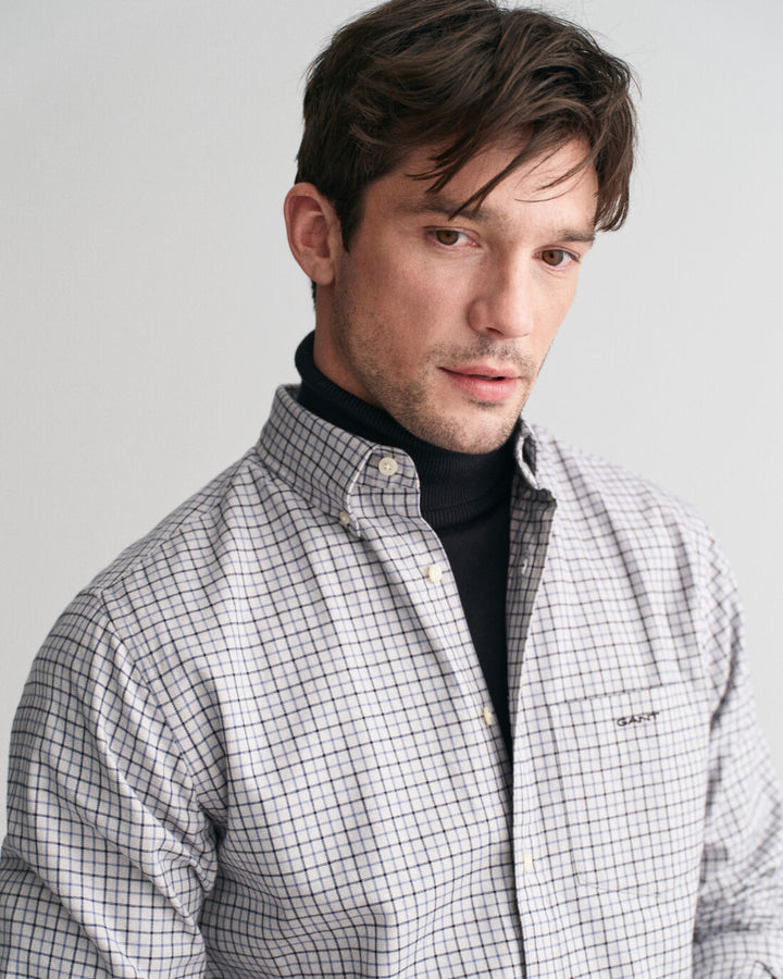 GANT Regular Jaspe Tattersall Shirt/Košulja 3240219