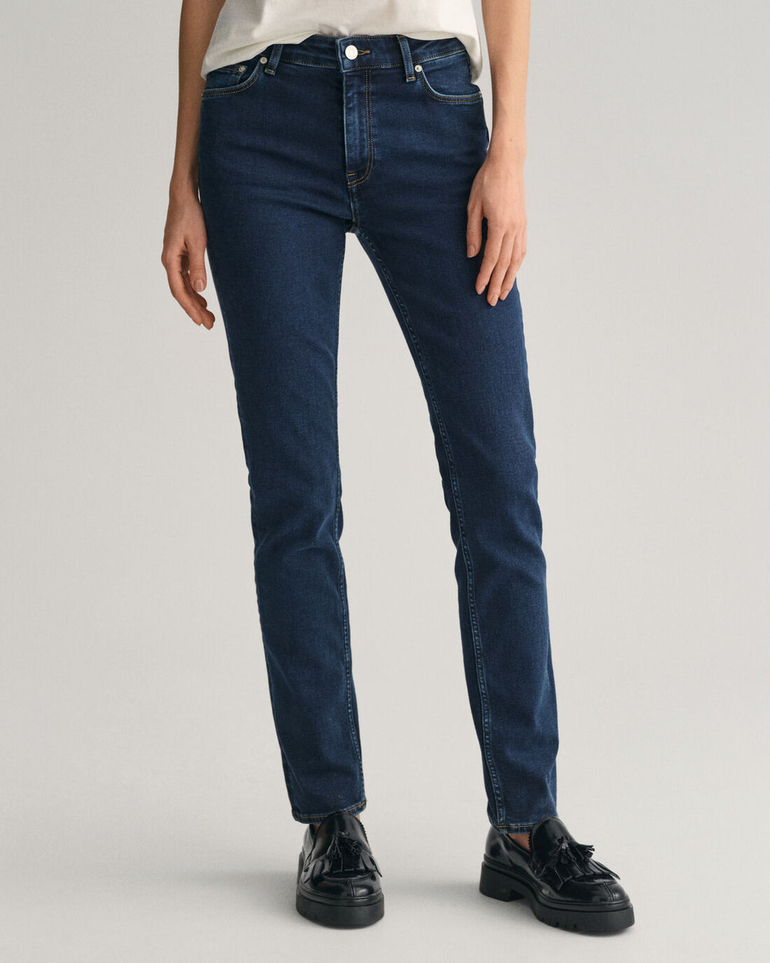 GANT Slim Super Stretch Jeans/Traperice 4100197