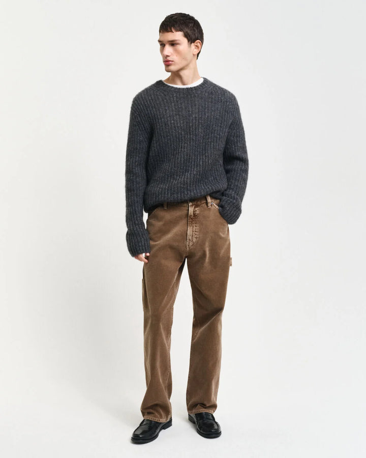 GANT Relaxed Cotton Canvas Workear Pant/Traperice 1000402