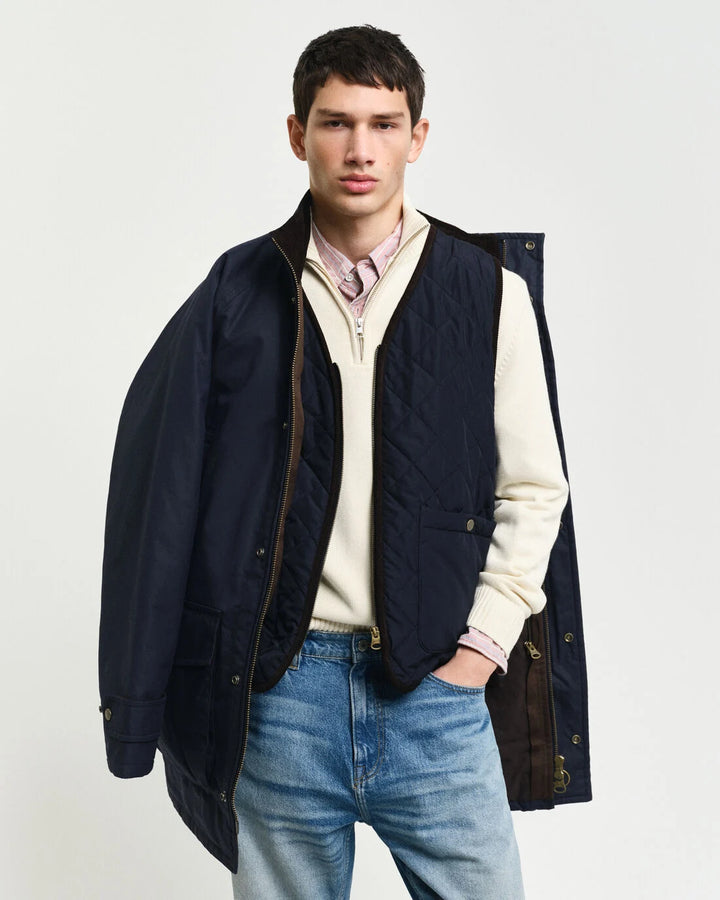 GANT Double Decker Jacket/Jakna 7006446