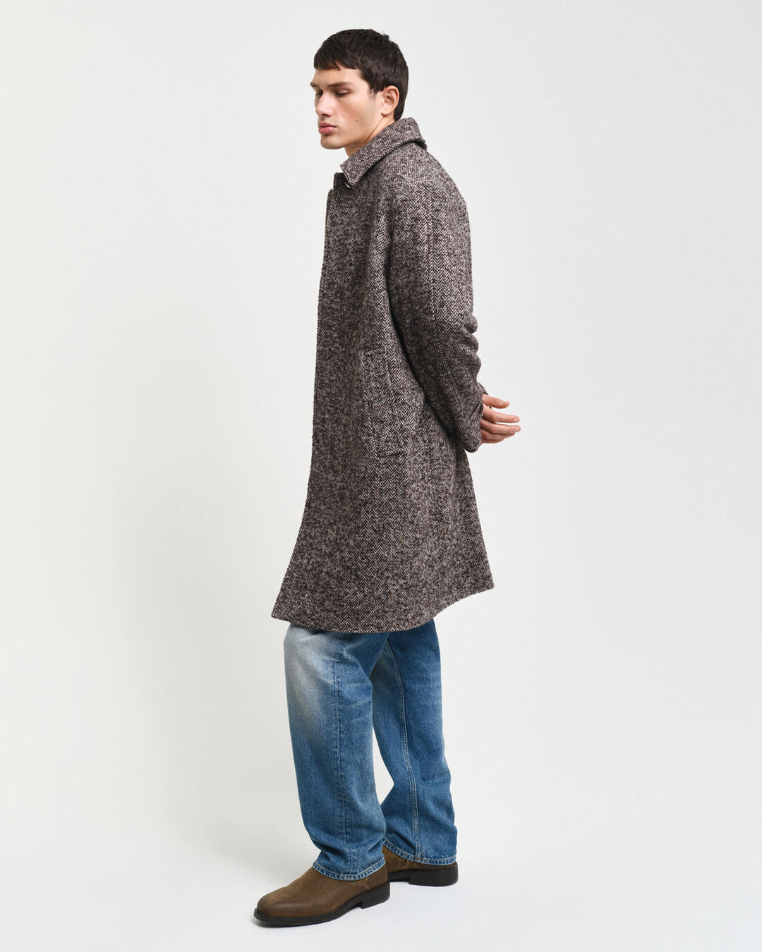 GANT Wool Car Coat/Kaput 7006445