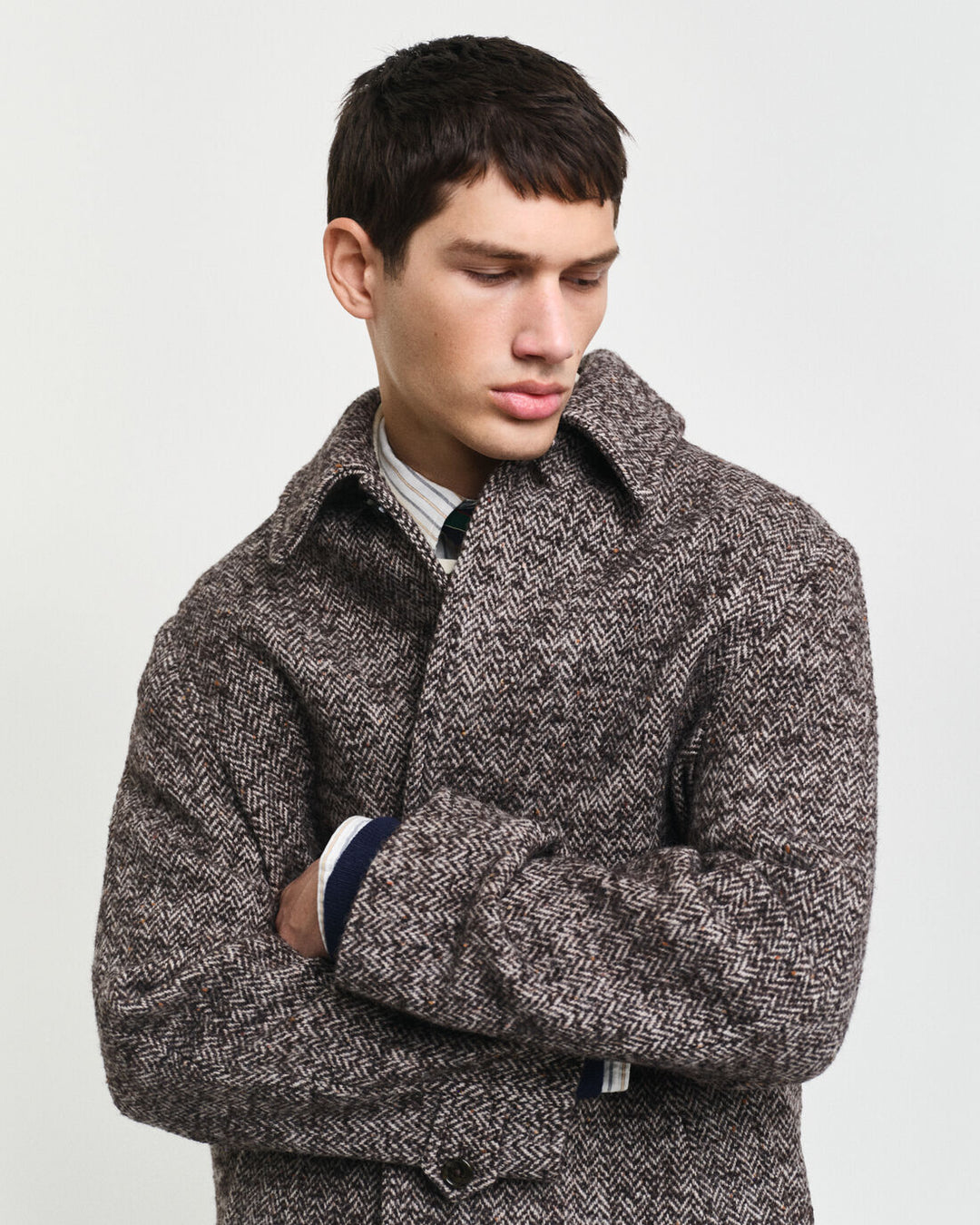 GANT Wool Car Coat/Kaput 7006445