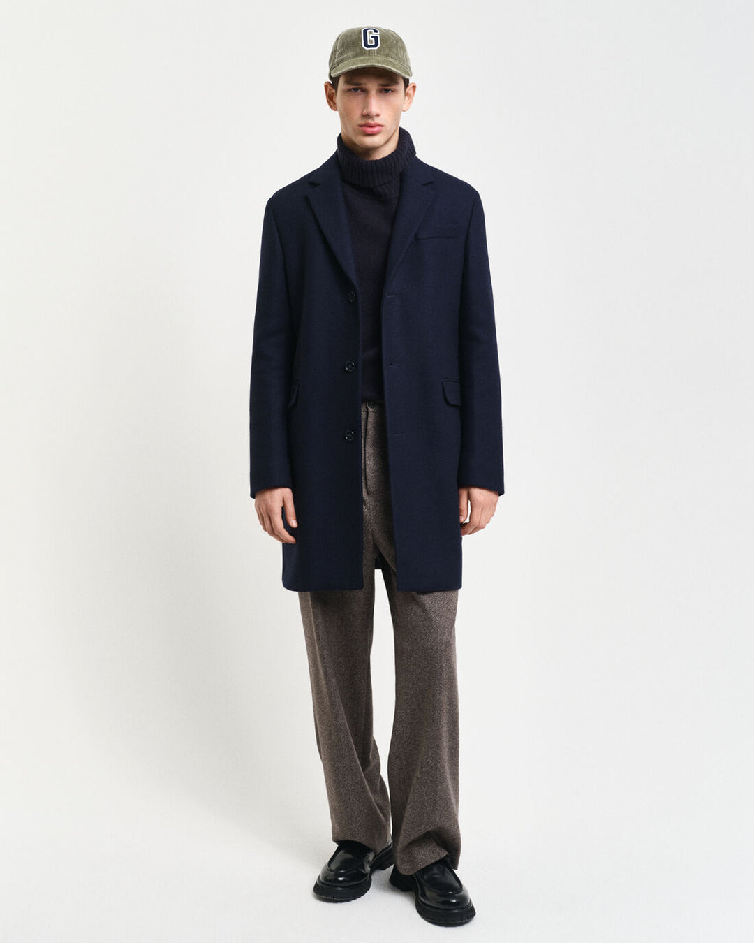 GANT Classic Wool Coat/Kaput 7006450