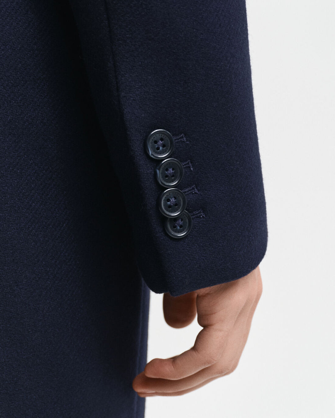 GANT Classic Wool Coat/Kaput 7006450