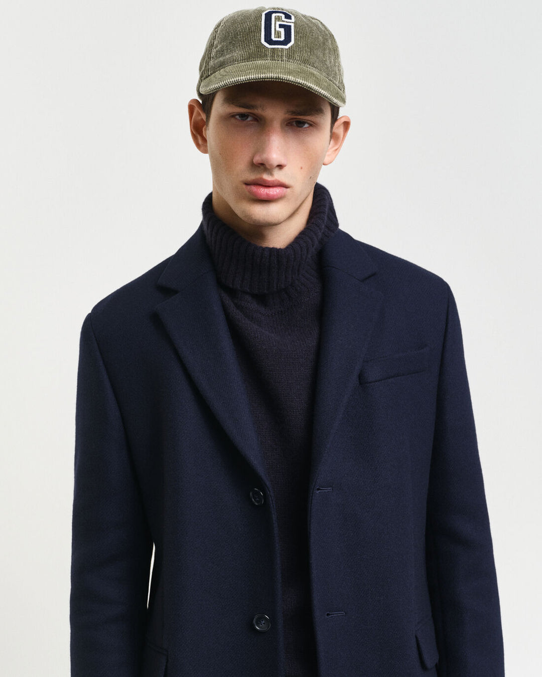 GANT Classic Wool Coat/Kaput 7006450