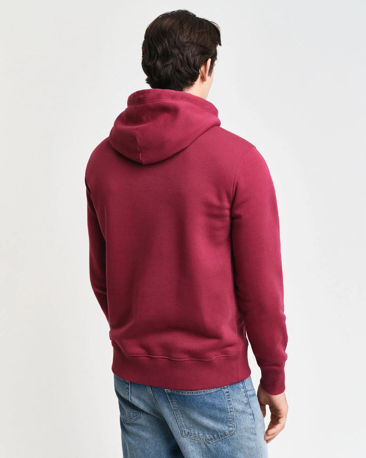 GANT Front Graphic Sweat Hoodie/Pulover 2015068