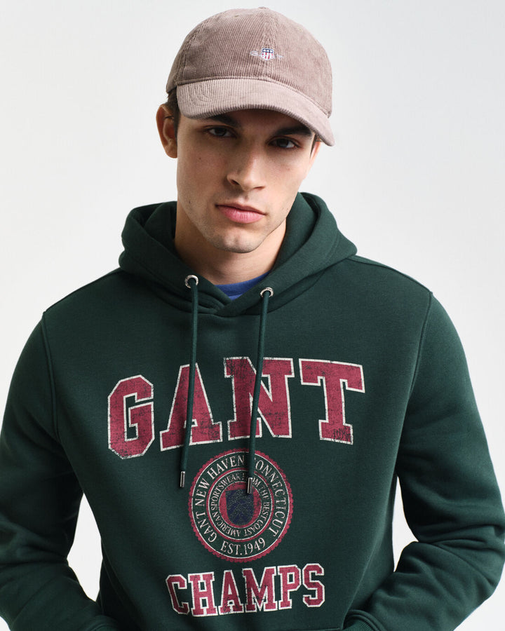 GANT Front Graphic Sweat Hoodie/Pulover 2015068