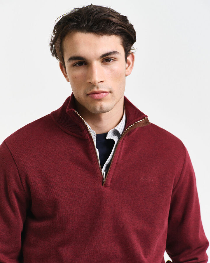 GANT Sacker Rib Half Zip/Pulover 2068028