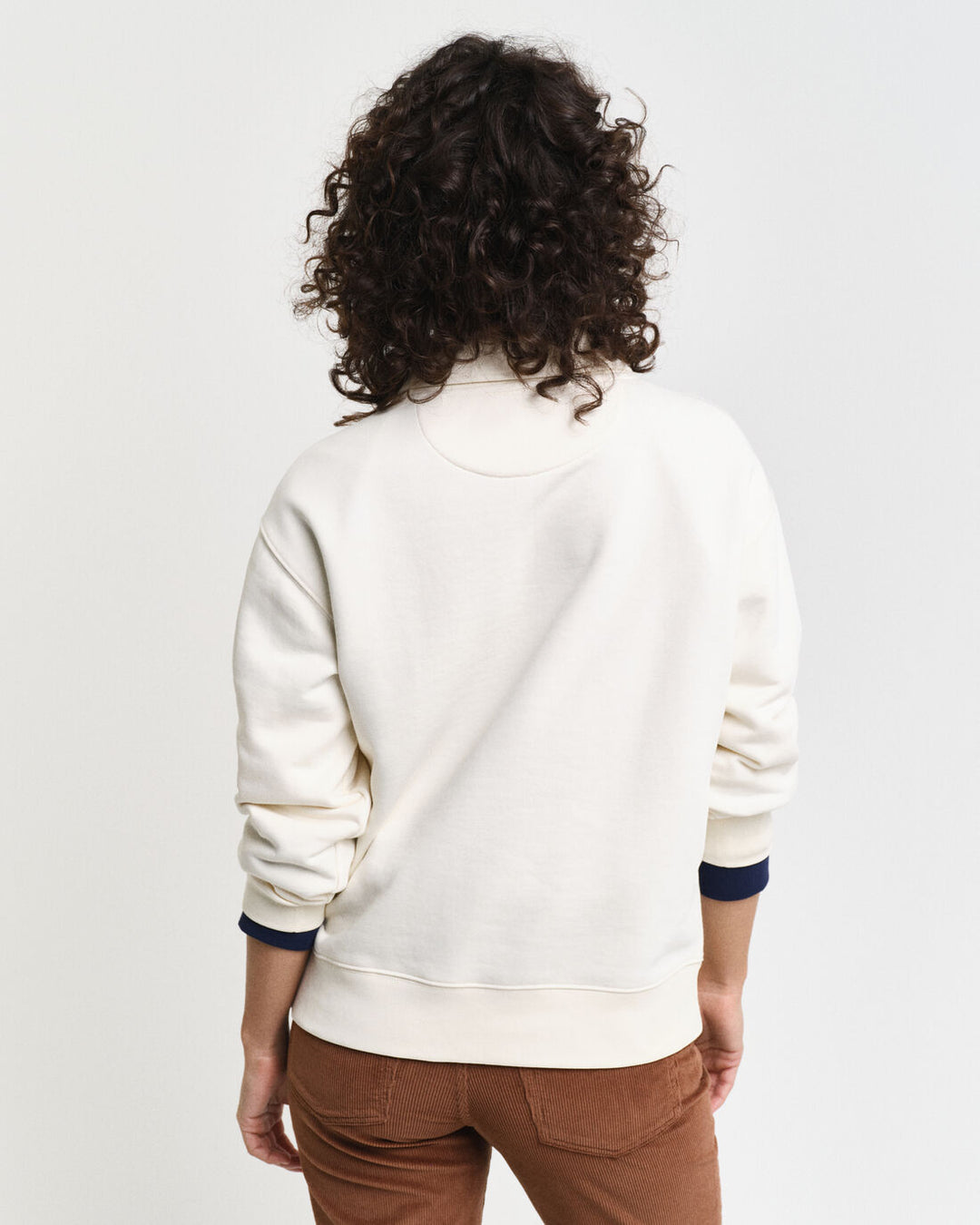 GANT G Badge C-Neck Sweat/Duks 4201242