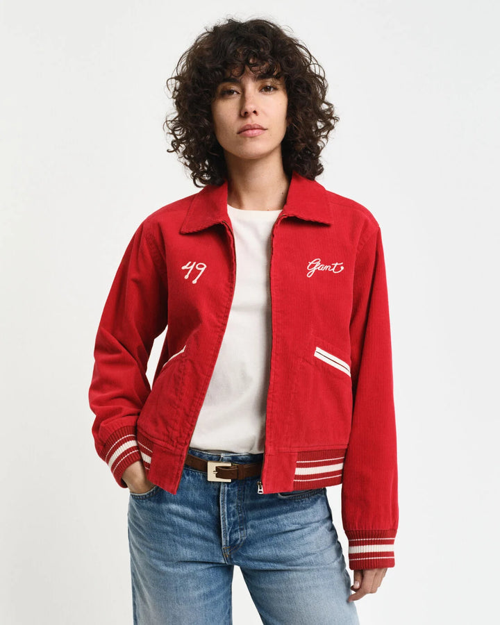 GANT Cord Varsity Jacket/Jakna 4700349