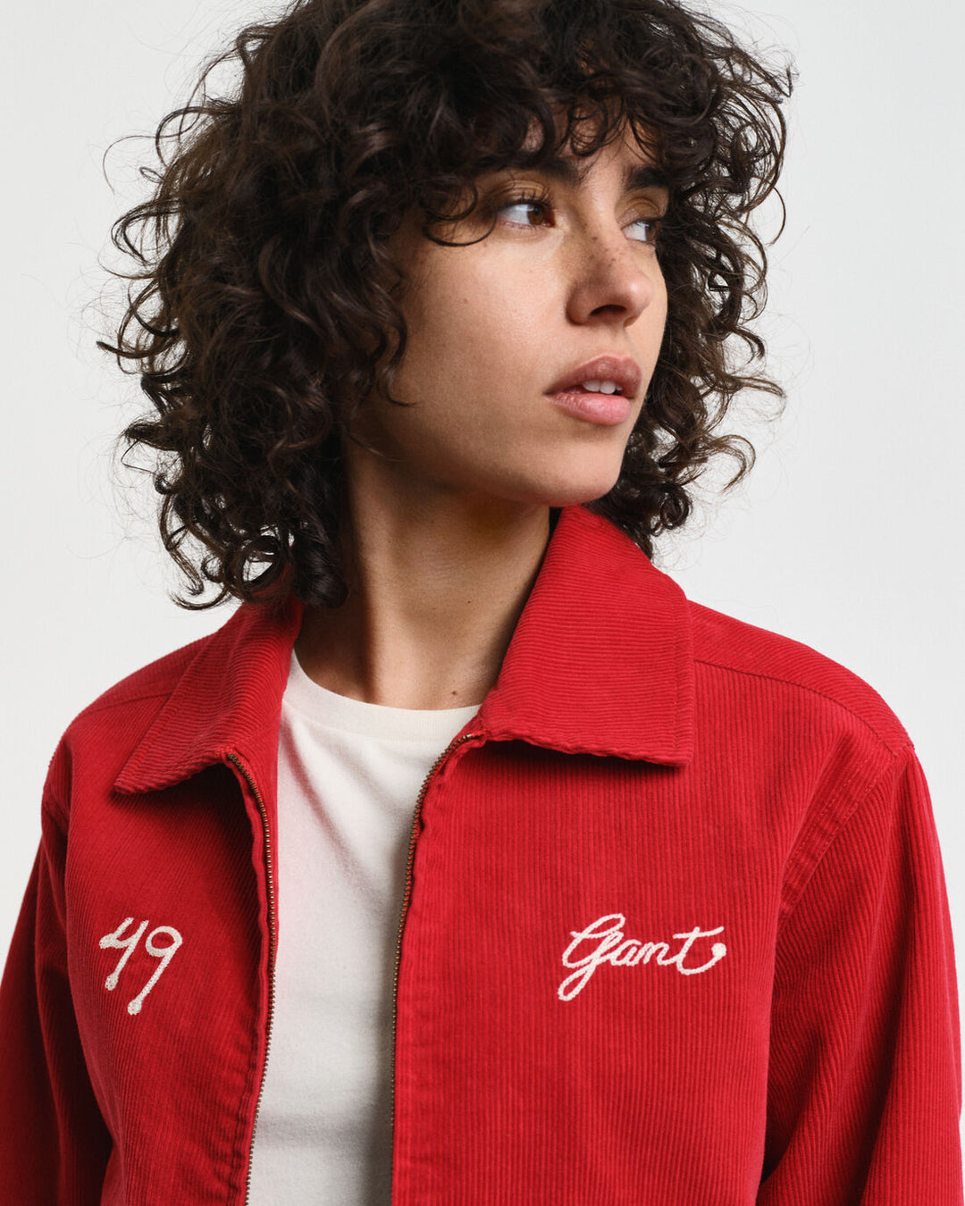 GANT Cord Varsity Jacket/Jakna 4700349