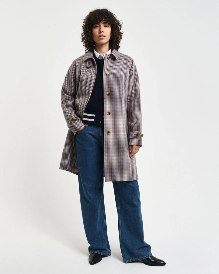 GANT Mini Checked Car Coat/Jakna 4751126