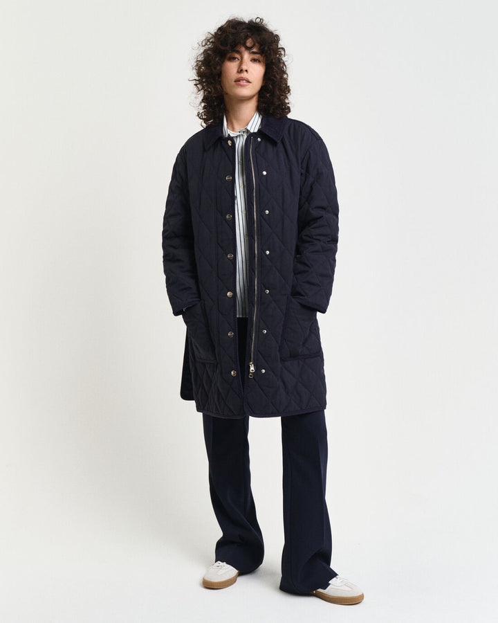 GANT Quilted Cord Detailed Coat/Jakna 4751124