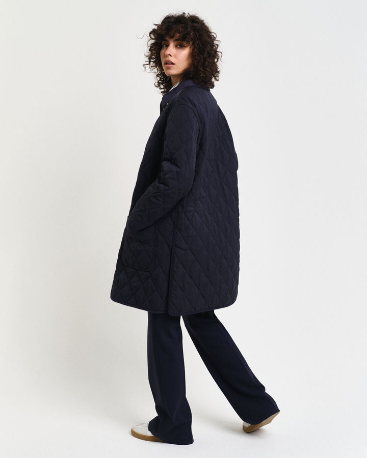 GANT Quilted Cord Detailed Coat/Jakna 4751124