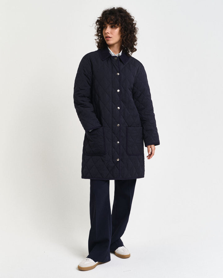 GANT Quilted Cord Detailed Coat/Jakna 4751124