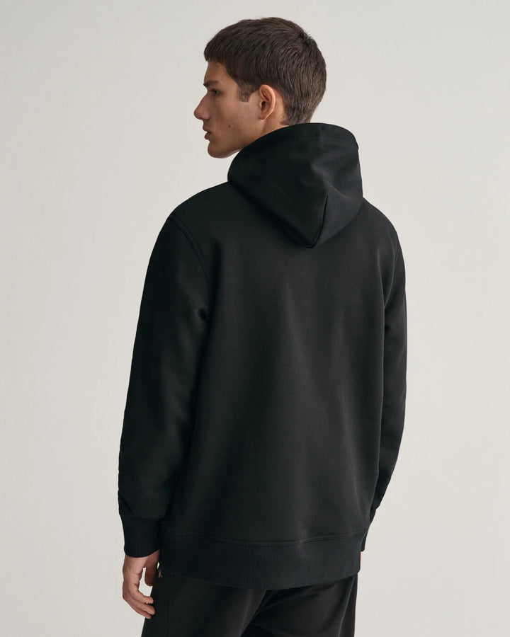 GANT Reg Medium Archive Shield Hoodie/Duks 2047084