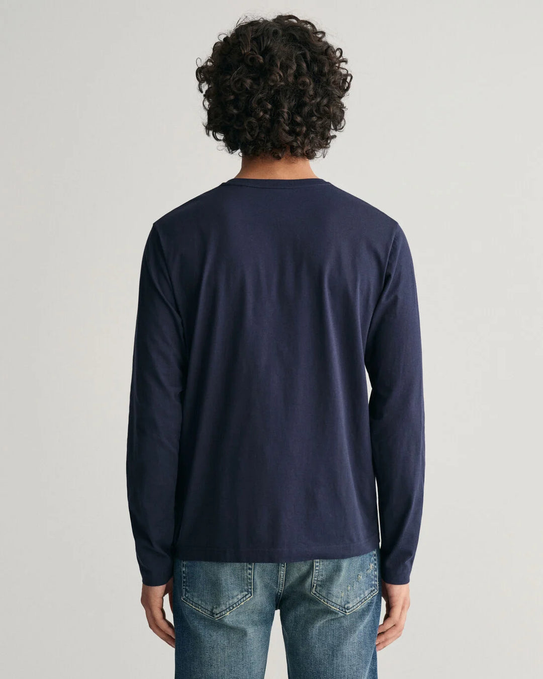 GANT Reg Shield Ls T-Shirt/Majica 2004049