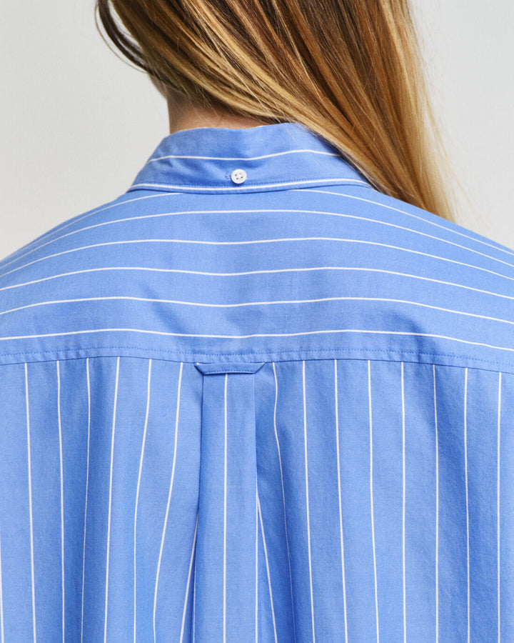 GANT Oversized Striped Poplin Bd Shirt/Košulja 4300375