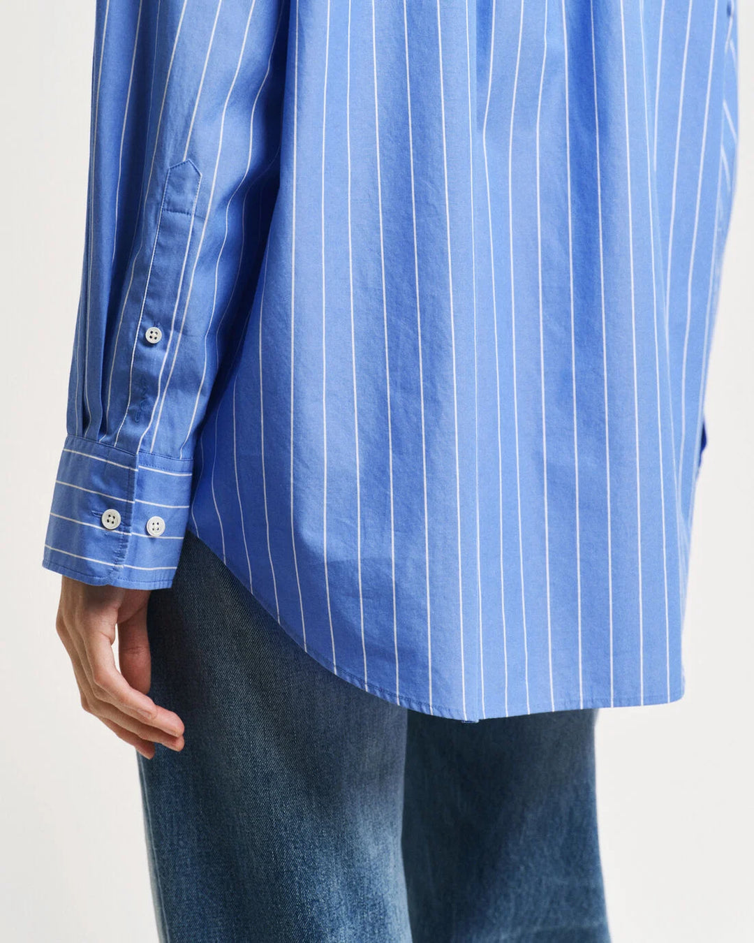 GANT Oversized Striped Poplin Bd Shirt/Košulja 4300375