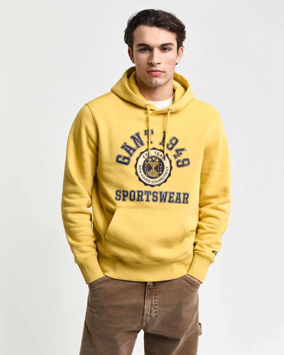 GANT Front Graphic Sweat Hoodie/Pulover 2015068