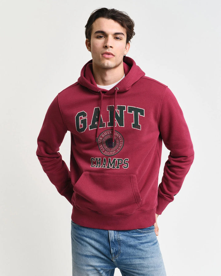 GANT Front Graphic Sweat Hoodie/Pulover 2015068