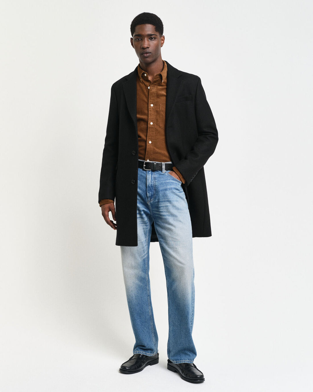 GANT Classic Wool Coat/Kaput 7006450