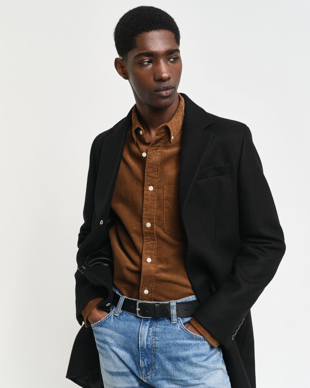 GANT Classic Wool Coat/Kaput 7006450