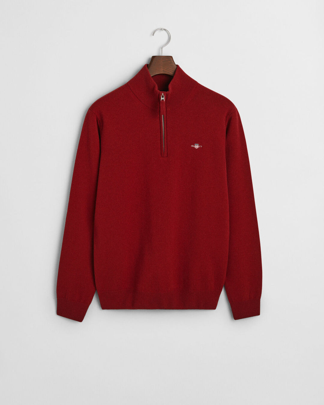 GANT Superfine Lambswool Half Zip/Pulover 87213